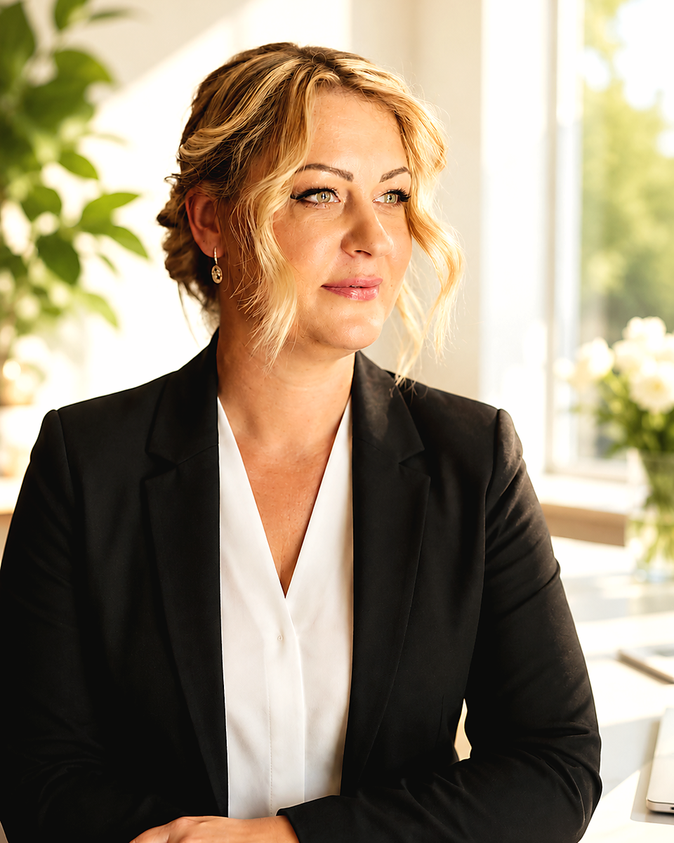 Madara Zinberga, Managing Director